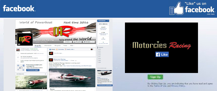 Facebook Motorcies Racing